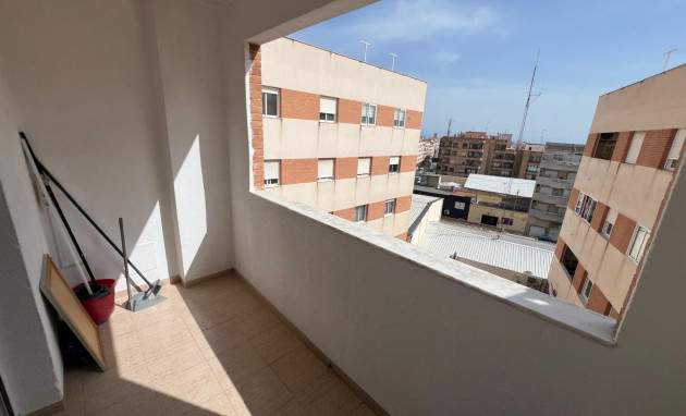 Herverkoop - Apartment - Torrevieja - Parque de las Naciones
