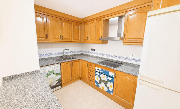 Herverkoop - Penthouse - Torrevieja - Playa del cura