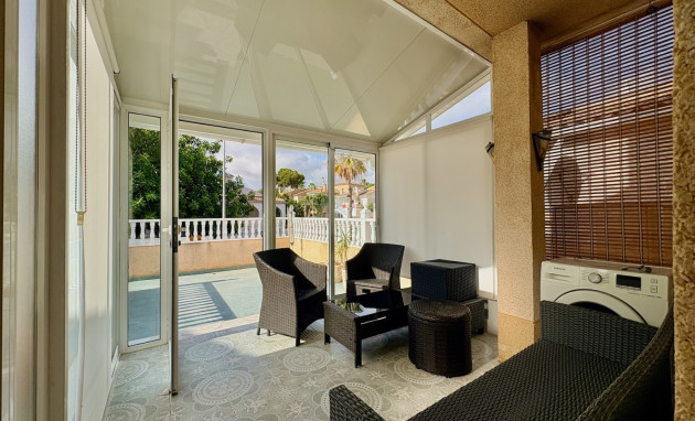 Herverkoop - Single Family Home - Orihuela - Los Balcones