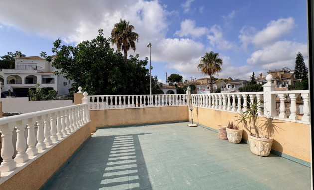 Herverkoop - Single Family Home - Orihuela - Los Balcones