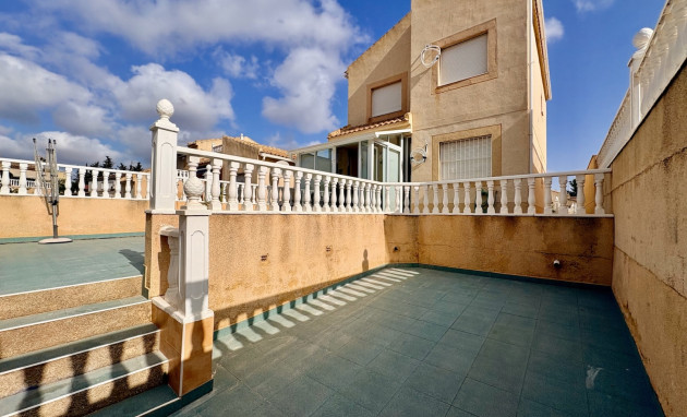 Herverkoop - Single Family Home - Orihuela - Los Balcones
