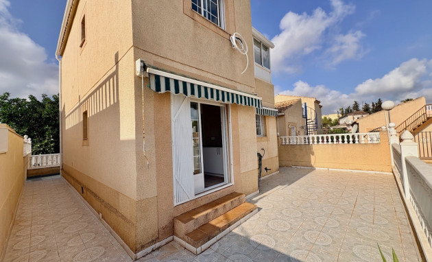Herverkoop - Single Family Home - Orihuela - Los Balcones