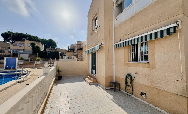 Herverkoop - Single Family Home - Orihuela - Los Balcones