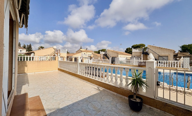 Herverkoop - Single Family Home - Orihuela - Los Balcones