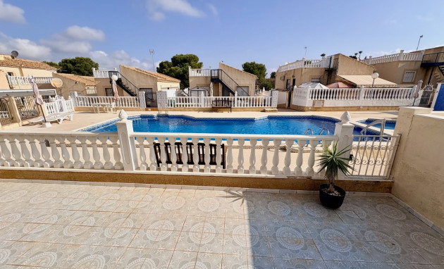 Herverkoop - Single Family Home - Orihuela - Los Balcones