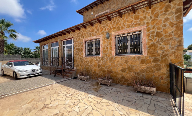 Herverkoop - Villa - San Fulgencio - La Escuera