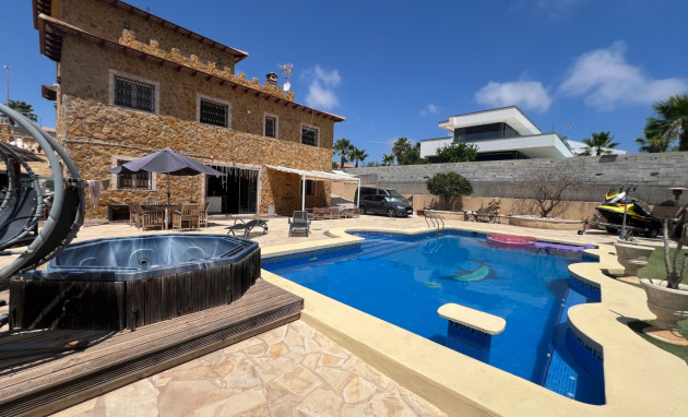 Herverkoop - Villa - San Fulgencio - La Escuera