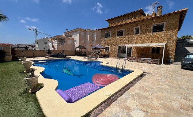 Herverkoop - Villa - San Fulgencio - La Escuera