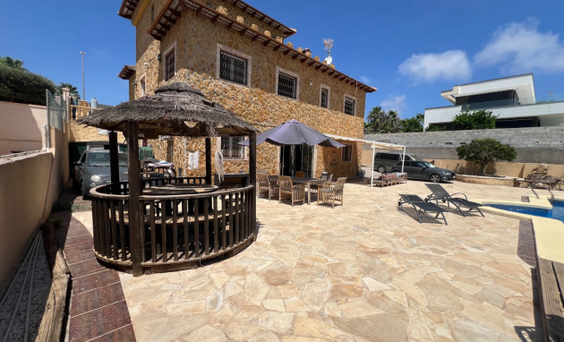 Herverkoop - Villa - San Fulgencio - La Escuera