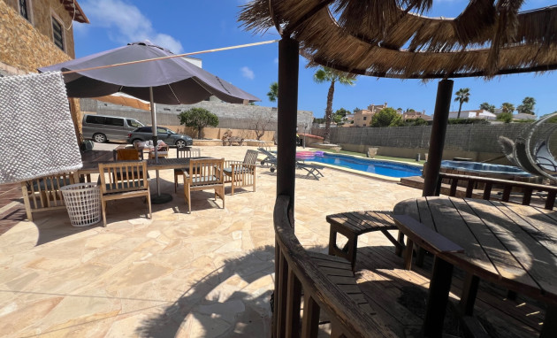 Herverkoop - Villa - San Fulgencio - La Escuera