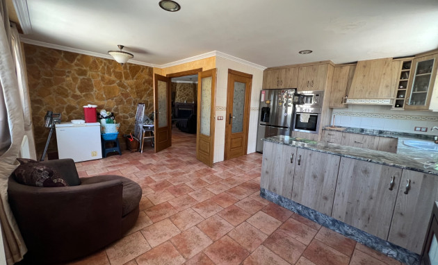 Herverkoop - Villa - San Fulgencio - La Escuera