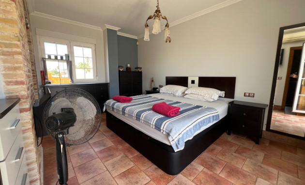 Herverkoop - Villa - San Fulgencio - La Escuera