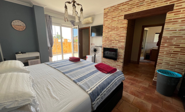 Herverkoop - Villa - San Fulgencio - La Escuera