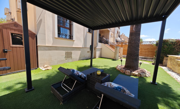 Herverkoop - Appartement - Studio - Algorfa - La Finca Golf Resort