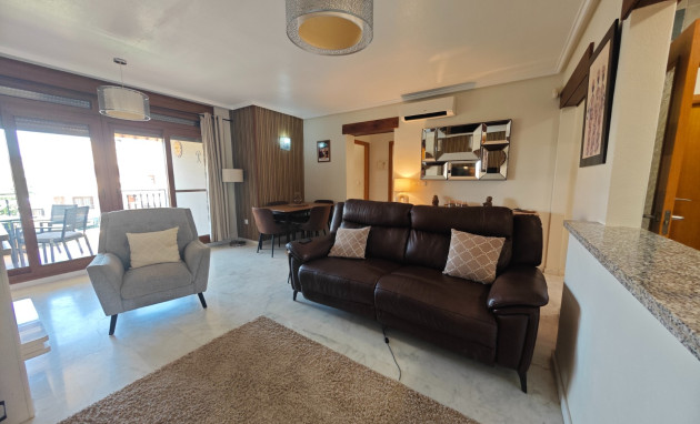 Herverkoop - Appartement - Studio - Algorfa - La Finca Golf Resort