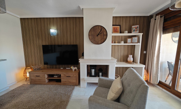 Herverkoop - Appartement - Studio - Algorfa - La Finca Golf Resort