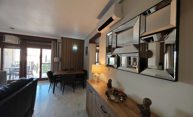 Herverkoop - Appartement - Studio - Algorfa - La Finca Golf Resort