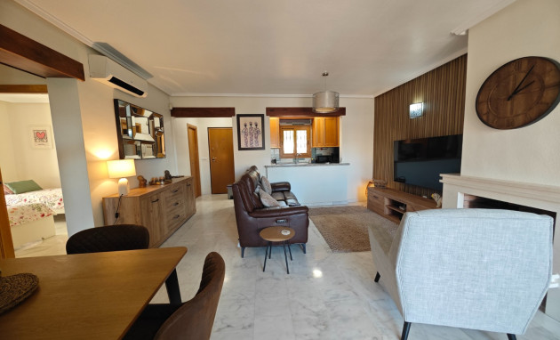 Herverkoop - Appartement - Studio - Algorfa - La Finca Golf Resort