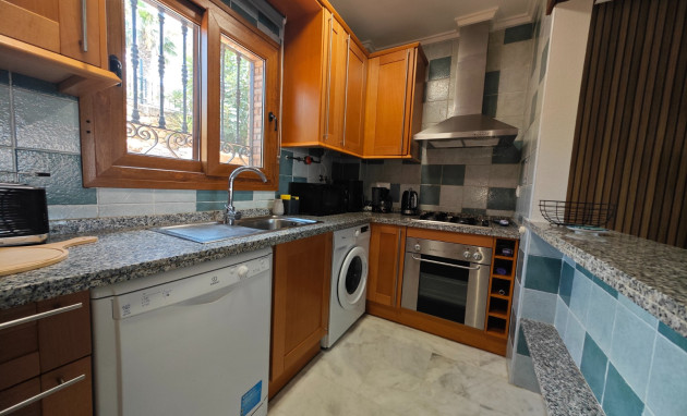 Herverkoop - Appartement - Studio - Algorfa - La Finca Golf Resort