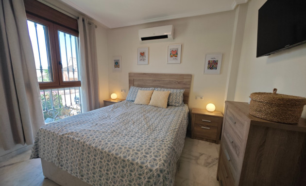 Herverkoop - Appartement - Studio - Algorfa - La Finca Golf Resort