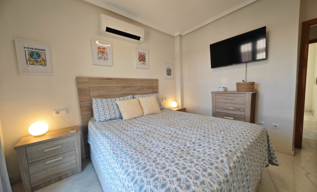Herverkoop - Appartement - Studio - Algorfa - La Finca Golf Resort