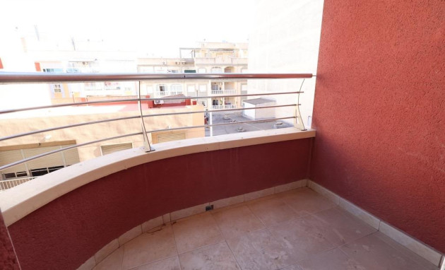 Herverkoop - Apartment - Torrevieja - Centro