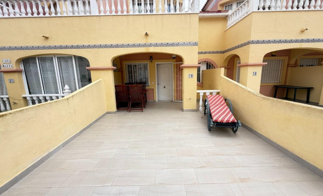Herverkoop - Terraced house - Orihuela Costa - Las Filipinas