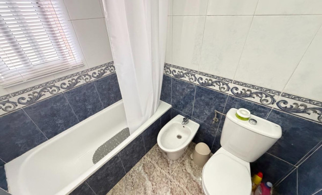Herverkoop - Terraced house - Orihuela Costa - Las Filipinas