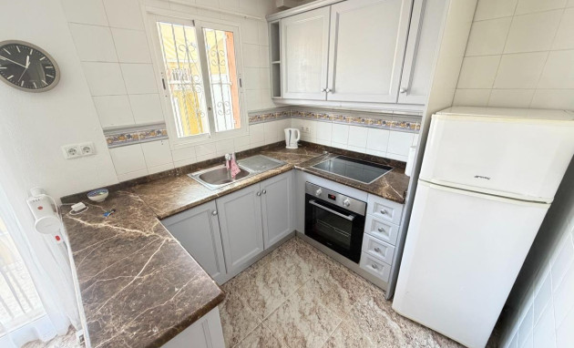 Herverkoop - Terraced house - Orihuela Costa - Las Filipinas