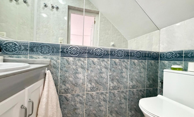 Herverkoop - Terraced house - Orihuela Costa - Las Filipinas