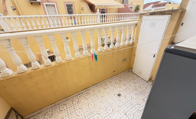 Herverkoop - Terraced house - Orihuela Costa - Las Filipinas