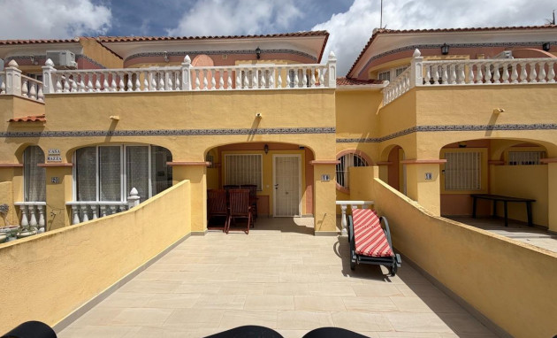 Herverkoop - Terraced house - Orihuela Costa - Las Filipinas
