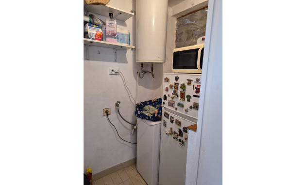 Herverkoop - Bungalow - Gelijkvloers - Torrevieja - La Siesta - El Salado - Torreta