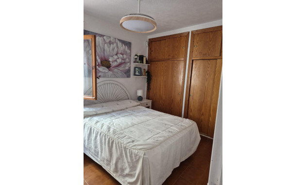 Herverkoop - Bungalow - Gelijkvloers - Torrevieja - La Siesta - El Salado - Torreta