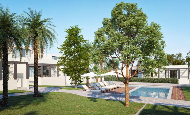 Nouvelle construction - Villa - La Manga Club