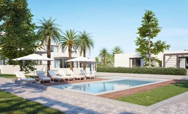 Nouvelle construction - Villa - La Manga Club