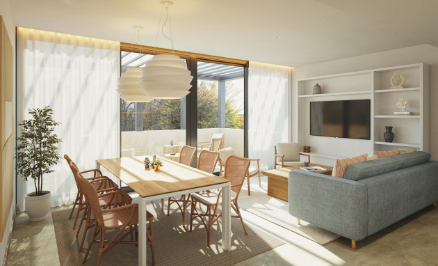 Nouvelle construction - Villa - La Manga Club
