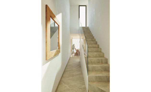 Nouvelle construction - Villa - La Manga Club