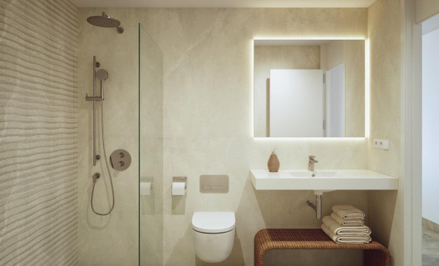 Nouvelle construction - Villa - La Manga Club