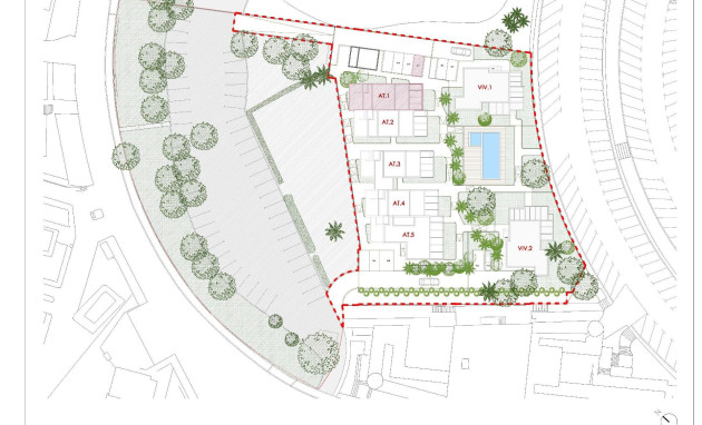 Nouvelle construction - Villa - La Manga Club