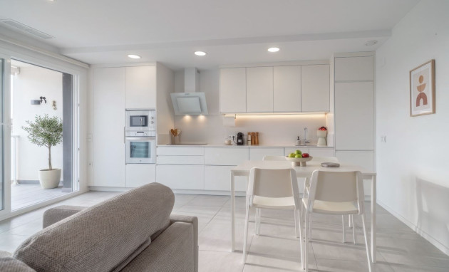 Revente - Apartment - Penthouse - Orihuela Costa - Playa Flamenca