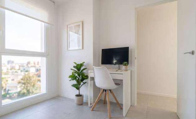 Revente - Apartment - Penthouse - Orihuela Costa - Playa Flamenca