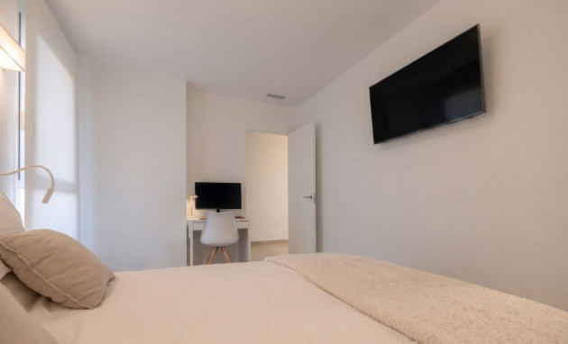 Revente - Apartment - Penthouse - Orihuela Costa - Playa Flamenca