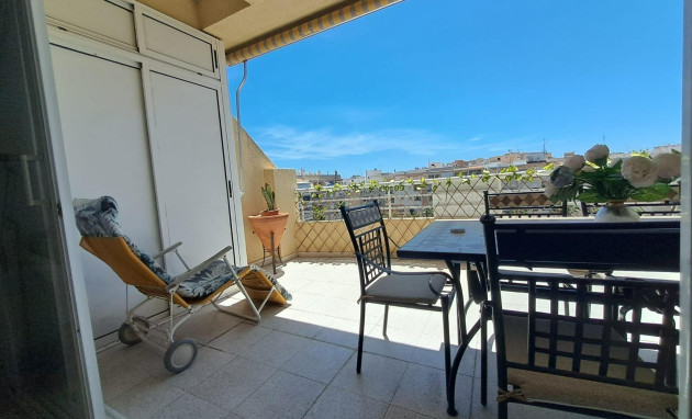 Herverkoop - Penthouse - Torrevieja - torrevieja