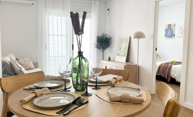 Herverkoop - Apartment - Orihuela Costa - Punta Prima