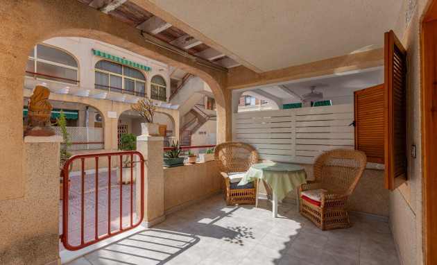 Herverkoop - Ground Floor - Torrevieja - Acequion