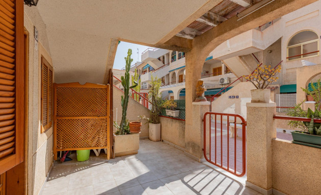 Herverkoop - Ground Floor - Torrevieja - Acequion