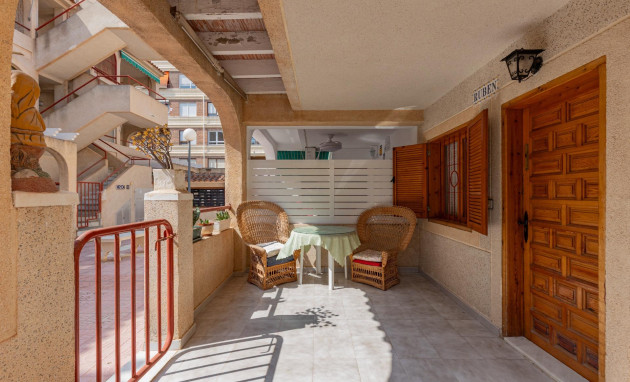 Herverkoop - Ground Floor - Torrevieja - Acequion