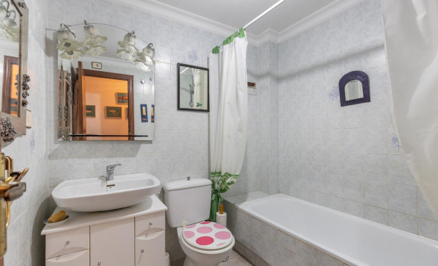 Herverkoop - Ground Floor - Torrevieja - Acequion