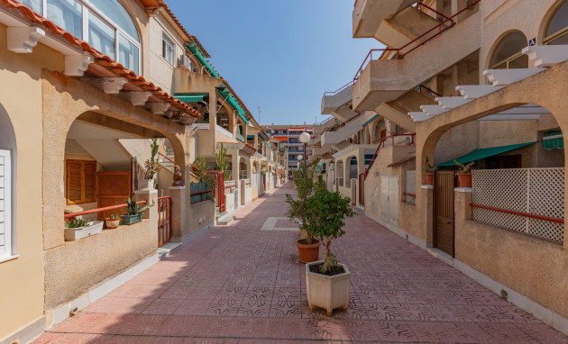 Herverkoop - Ground Floor - Torrevieja - Acequion